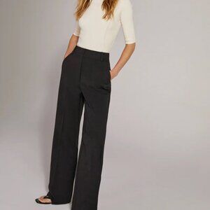 Favorite Daughter The Fiona High Waist Wide Leg Pants